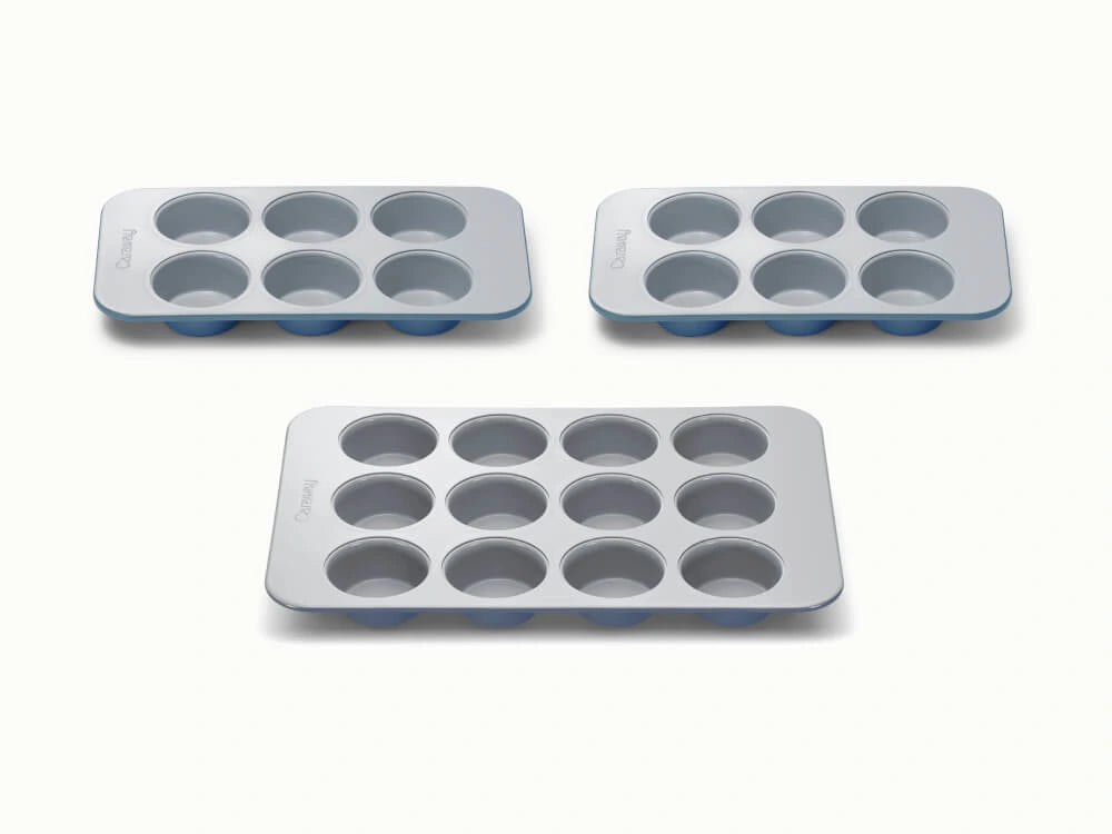 Caraway Home Cookware 6-Cup Muffin Pan - Image 3