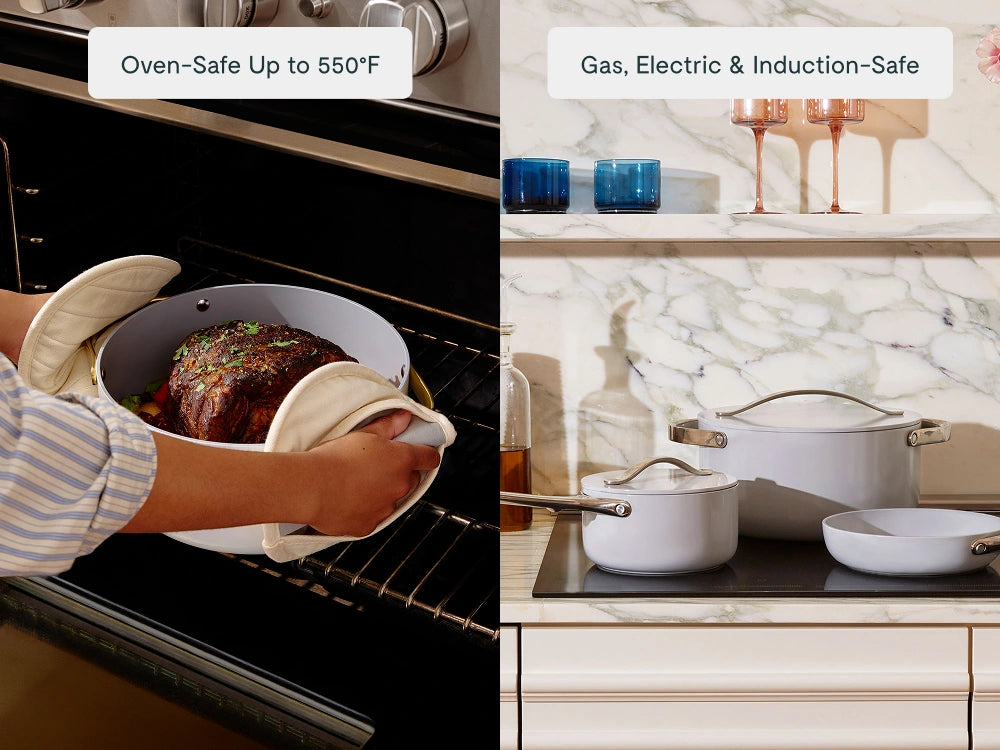 Caraway Home Cookware Cookware Set - Image 2