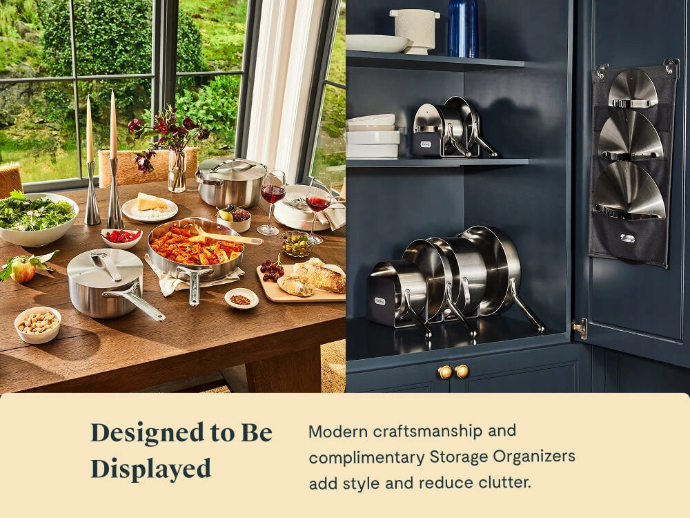 Caraway Home Cookware Cookware & Minis Set - Image 9