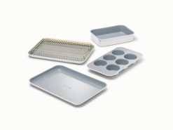 Caraway Home Cookware Mini Bakeware Set