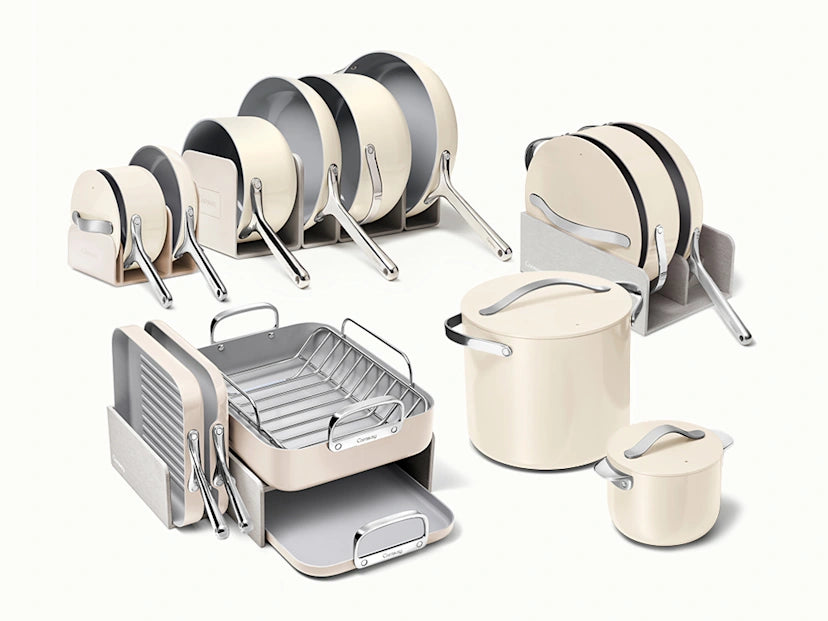 Caraway Home Cookware Cookware Set - Image 37