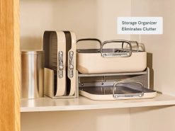 Caraway Home Cookware Squareware Set