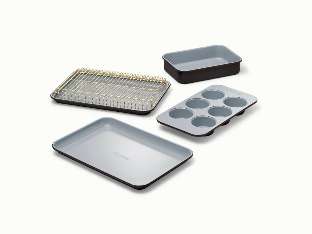 Caraway Home Cookware Mini Bakeware Set - Image 3