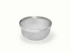 Alternative view of Caraway Home Cookware Large Stainless Steel Strainer