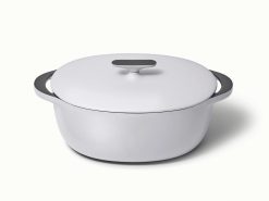 Alternative view of Caraway Home Cookware 6.5 qt Enameled Cast Iron Dutch Oven
