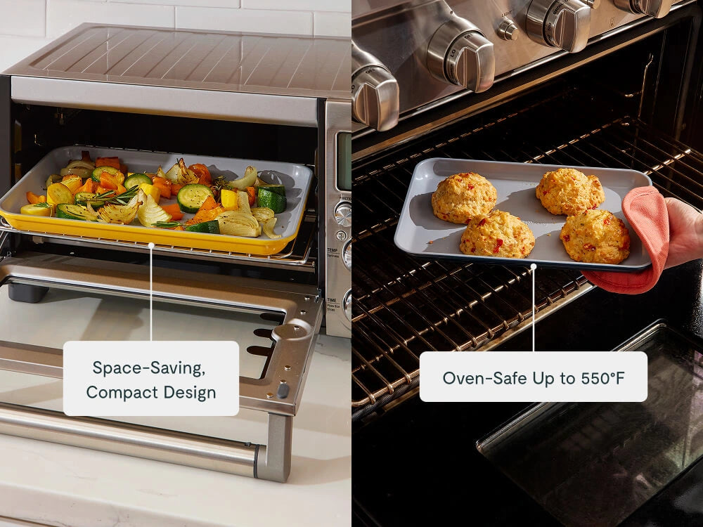 Caraway Home Cookware Mini Bakeware Set - Image 6