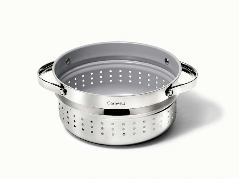 Caraway Home Cookware Large Steamer - Image 9