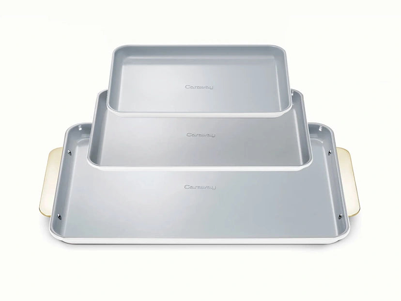 Caraway Home Cookware Baking Sheet Trio - Image 46