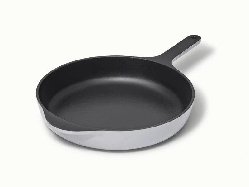 Caraway Home Cookware 10.5" Enameled Cast Iron Skillet - Image 11