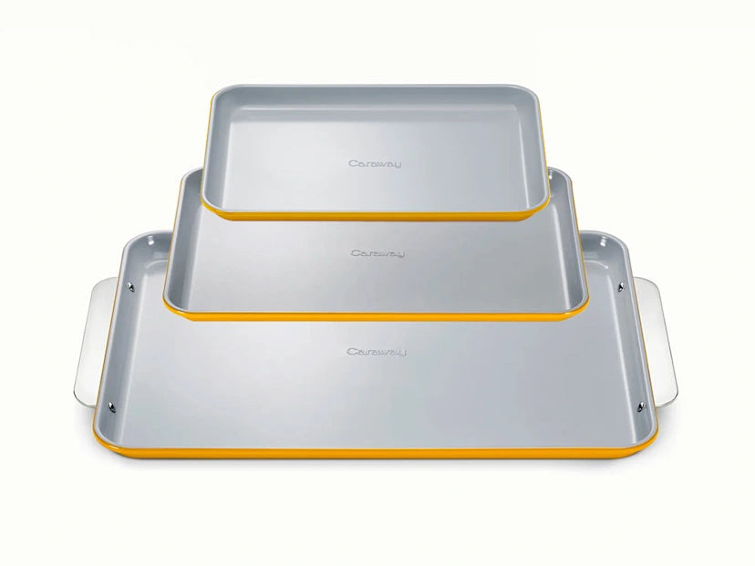 Caraway Home Cookware Baking Sheet Trio - Image 47