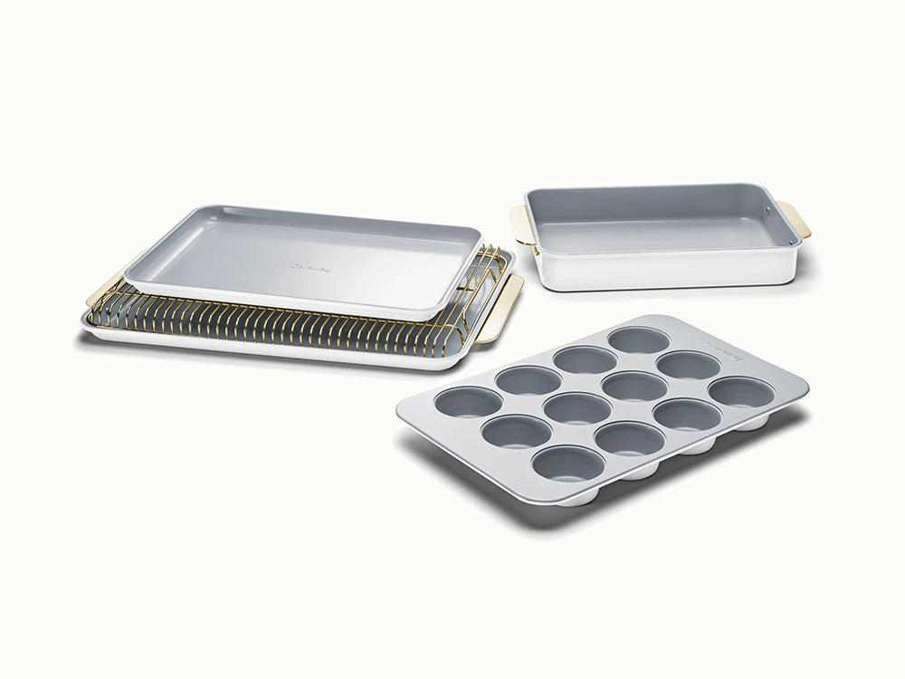 Caraway Home Cookware Bakeware Set - Image 25