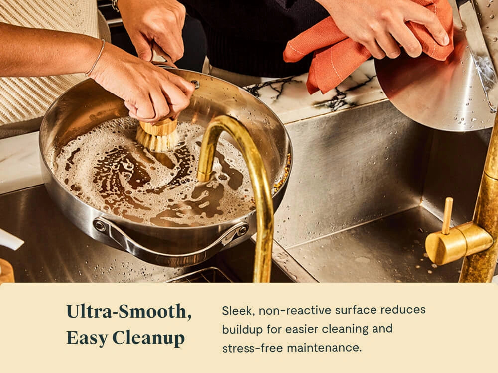 Caraway Home Cookware Sauce Pan - Image 2
