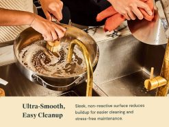 Alternative view of Caraway Home Cookware Saute Pan