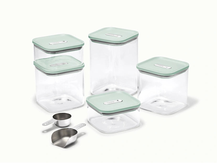 Caraway Home Cookware Glass Airtight Container Set - Image 13