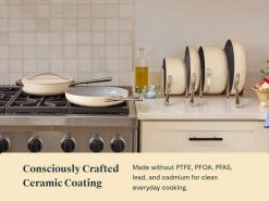 Caraway Home Cookware Minis Duo