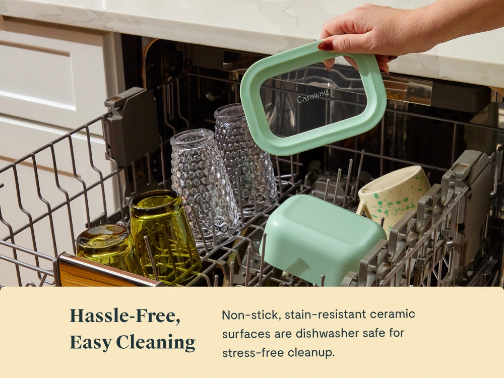Caraway Home Cookware Mini Rectangle Container - Image 3