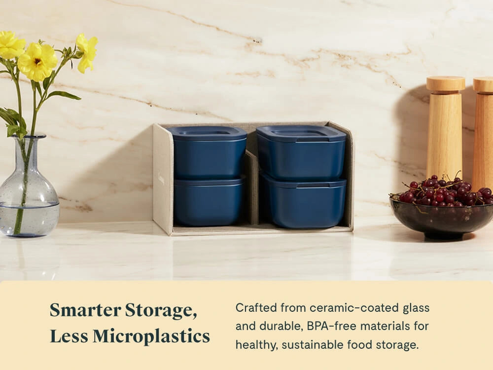 Caraway Home Cookware Food Storage + Minis Set - Image 8
