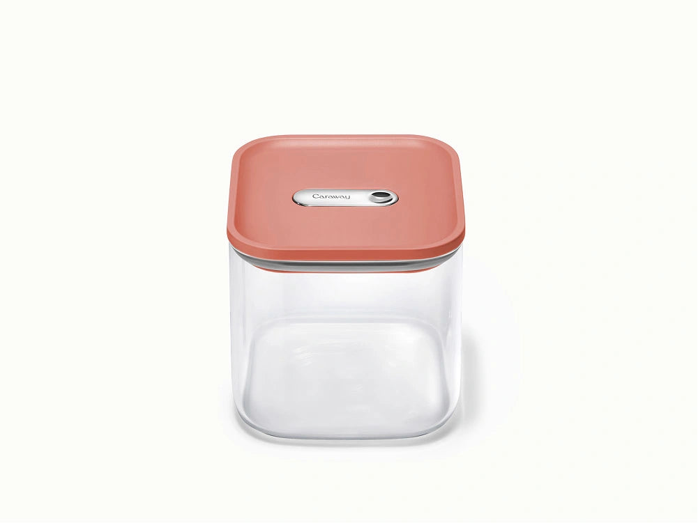 Caraway Home Cookware Small Glass Airtight Container - Image 19