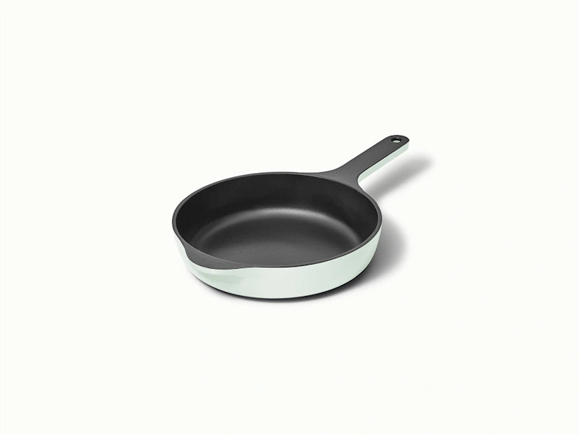 Caraway Home Cookware 10.5" Enameled Cast Iron Skillet - Image 13