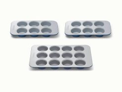 Alternative view of Caraway Home Cookware 6-Cup Muffin Pan