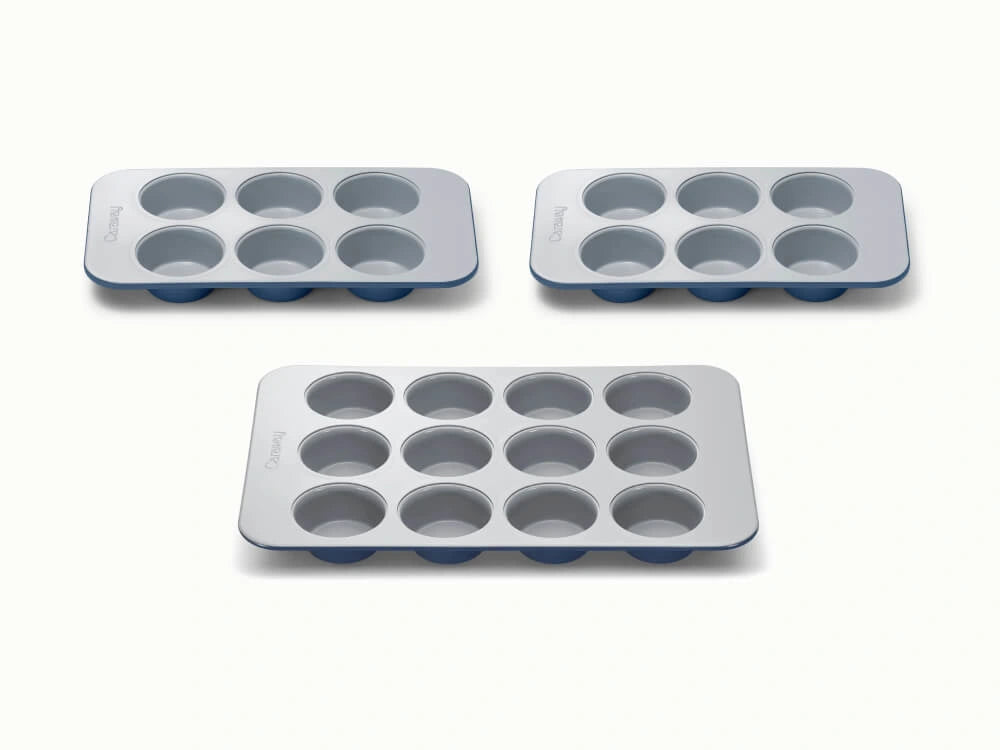 Caraway Home Cookware 6-Cup Muffin Pan - Image 2