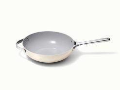 Caraway Home Cookware Stir Fry Pan