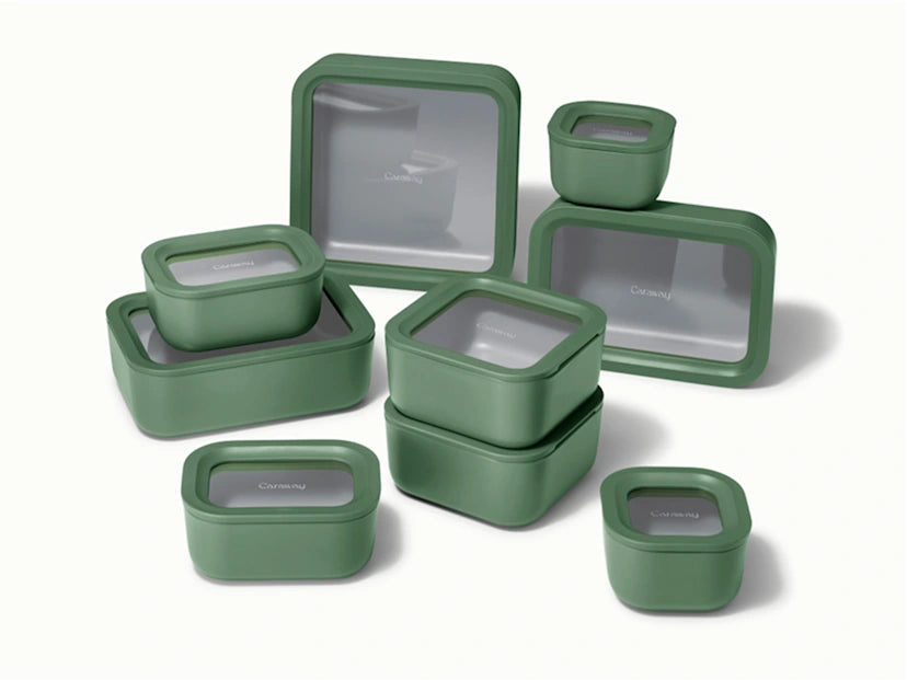 Caraway Home Cookware Food Storage + Minis Set - Image 14