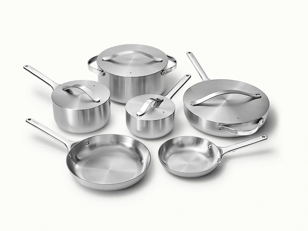 Caraway Home Cookware Cookware & Minis Set