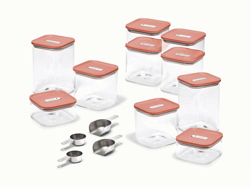 Caraway Home Cookware Glass Airtight Container Set - Image 17