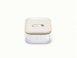 Caraway Home Cookware Small Glass Airtight Container