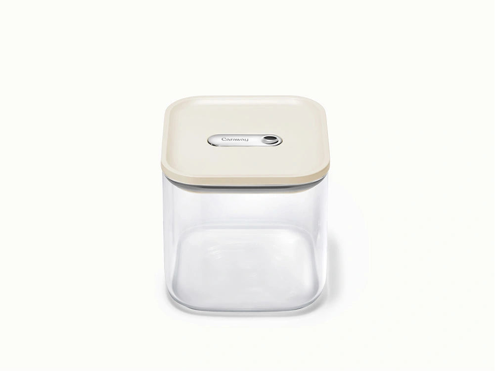 Caraway Home Cookware Large Glass Airtight Container - Image 19
