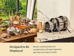 Alternative view of Caraway Home Cookware Cookware Set