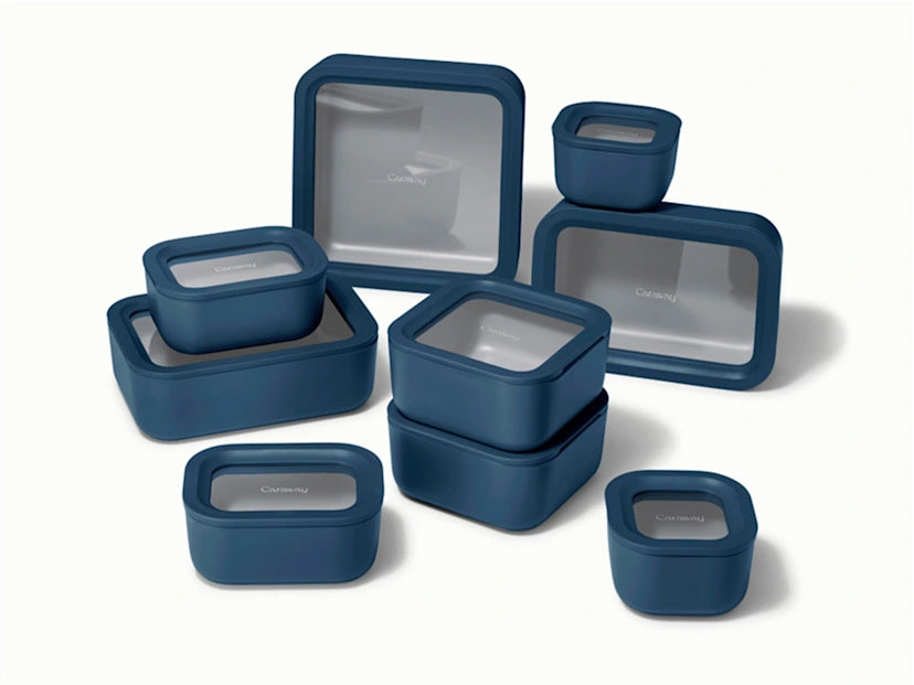 Caraway Home Cookware Food Storage + Minis Set - Image 6