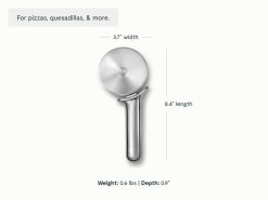 Alternative view of Caraway Home Cookware Pizza Cutter