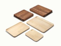 Caraway Home Cookware Complete Cutting Board Set
