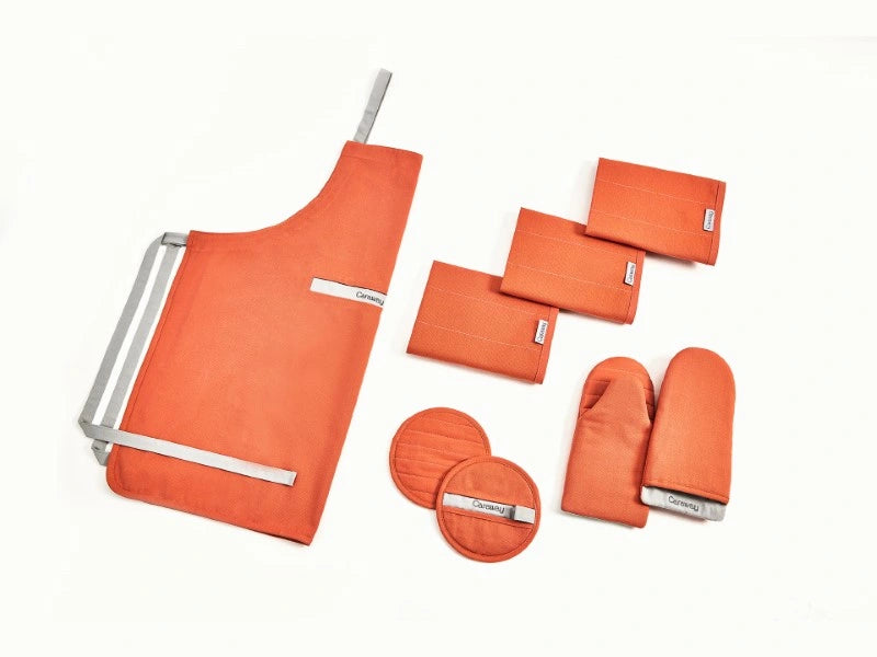 Caraway Home Cookware Linens Set - Image 3