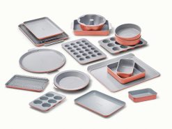 Caraway Home Cookware Bakeware Set