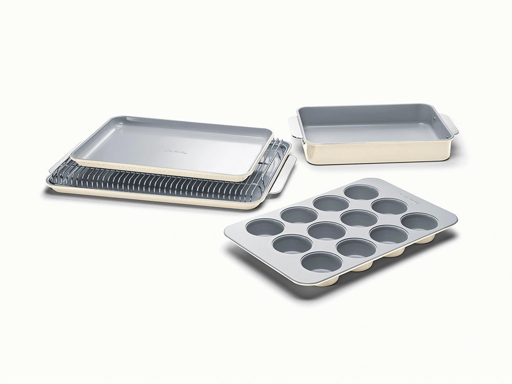 Caraway Home Cookware Bakeware Set - Image 17