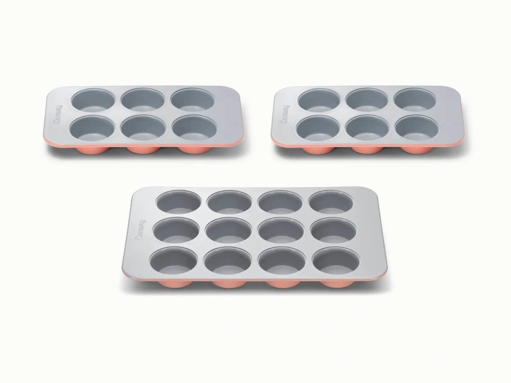Caraway Home Cookware 6-Cup Muffin Pan - Image 4