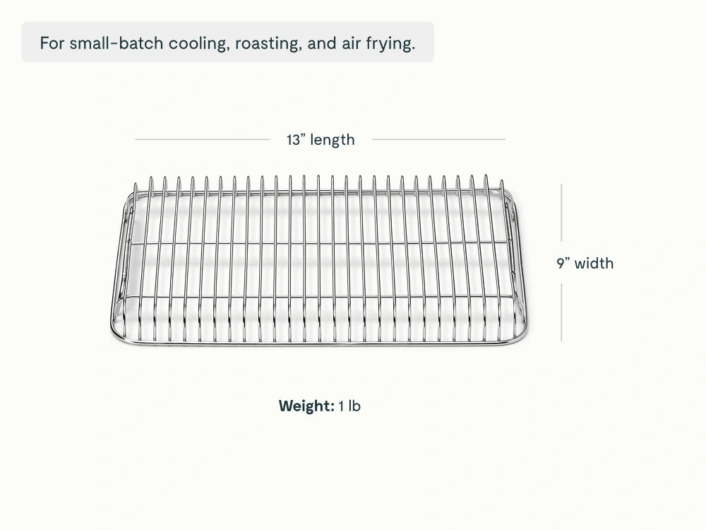 Caraway Home Cookware Small Cooling Rack - Image 6