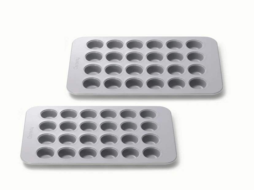 Caraway Home Cookware 24-Cup Mini Muffin Pan - Image 14