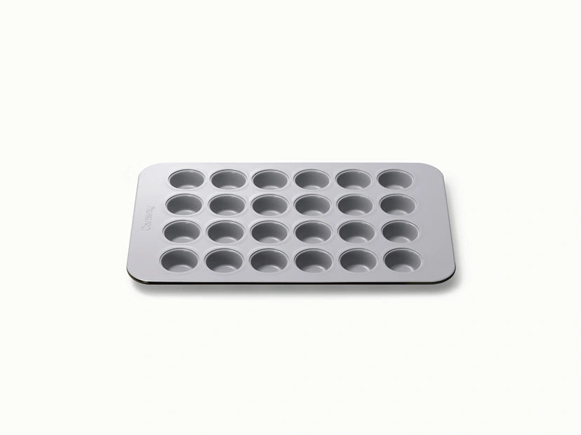 Caraway Home Cookware 24-Cup Mini Muffin Pan - Image 8