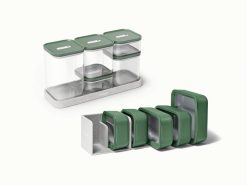Alternative view of Caraway Home Cookware Complete Kitchen Organization Bundle
