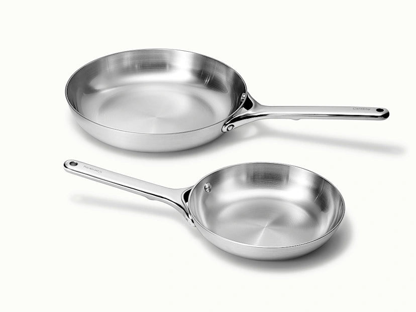 Caraway Home Cookware Fry Pan Duo - Image 4