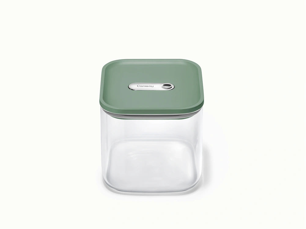 Caraway Home Cookware Large Glass Airtight Container - Image 20