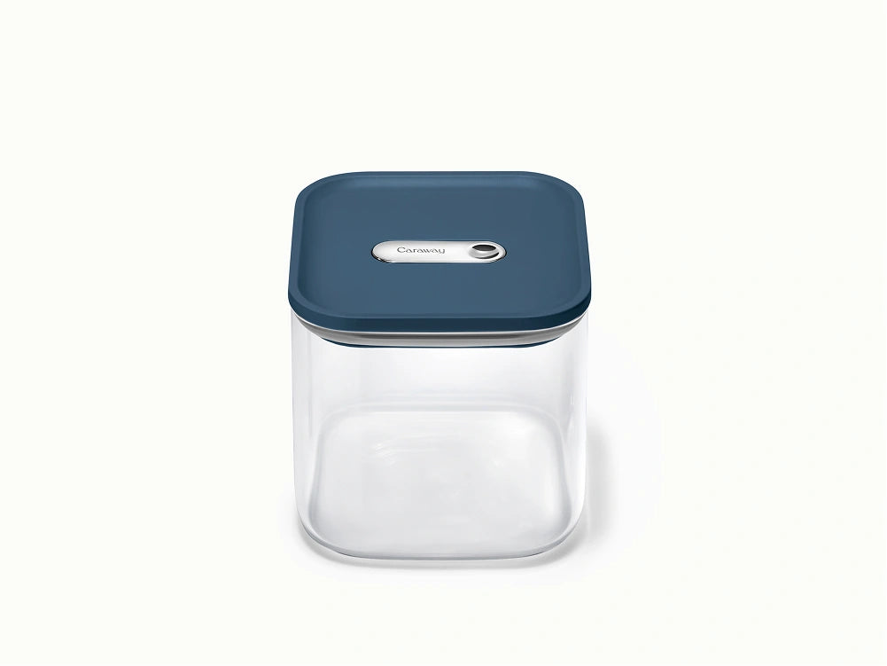 Caraway Home Cookware Small Glass Airtight Container - Image 18