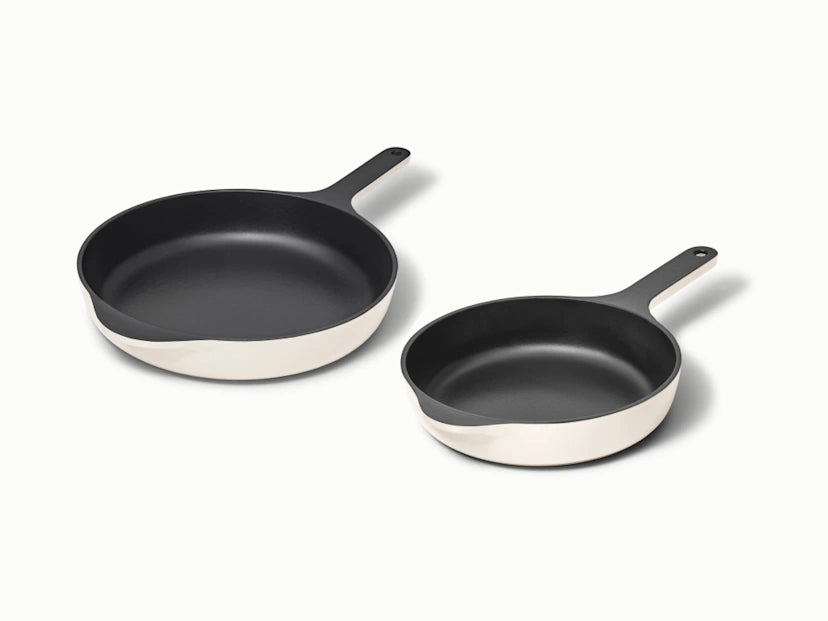 Caraway Home Cookware 10.5" Enameled Cast Iron Skillet - Image 23