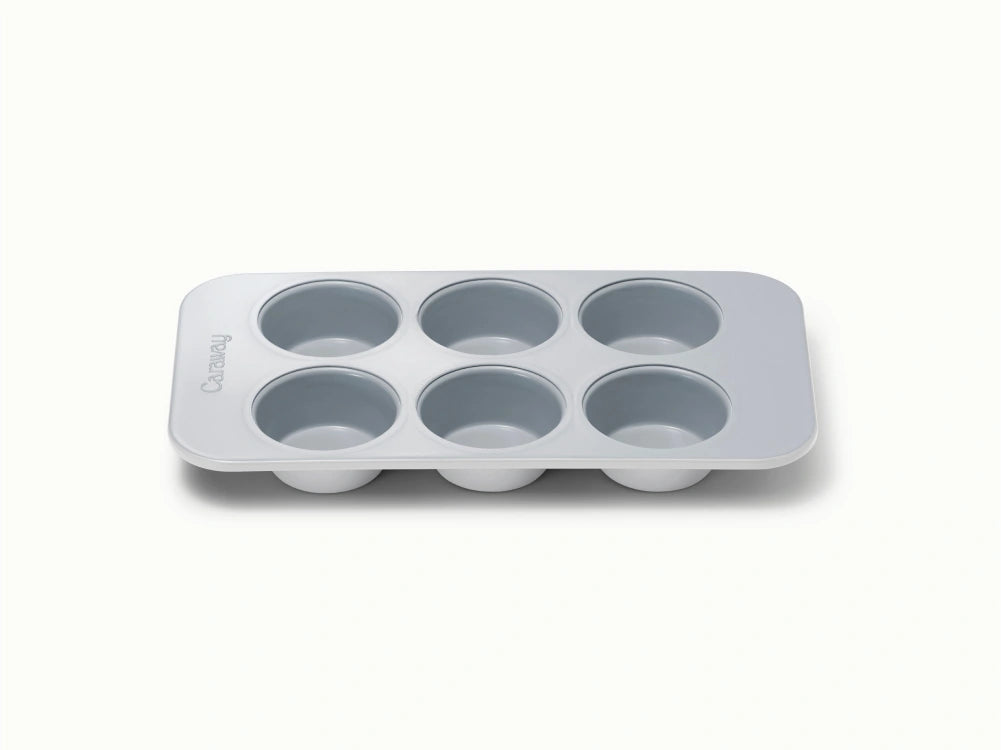 Caraway Home Cookware 6-Cup Muffin Pan - Image 33