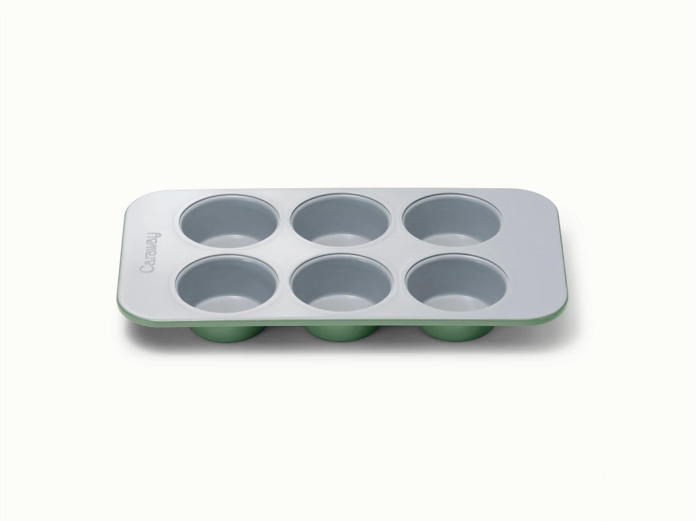 Caraway Home Cookware 6-Cup Muffin Pan - Image 26