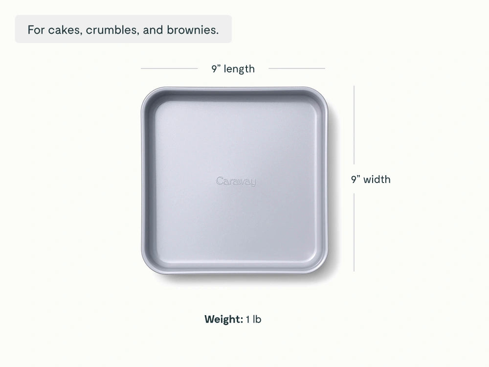 Caraway Home Cookware Square Pan - Image 10